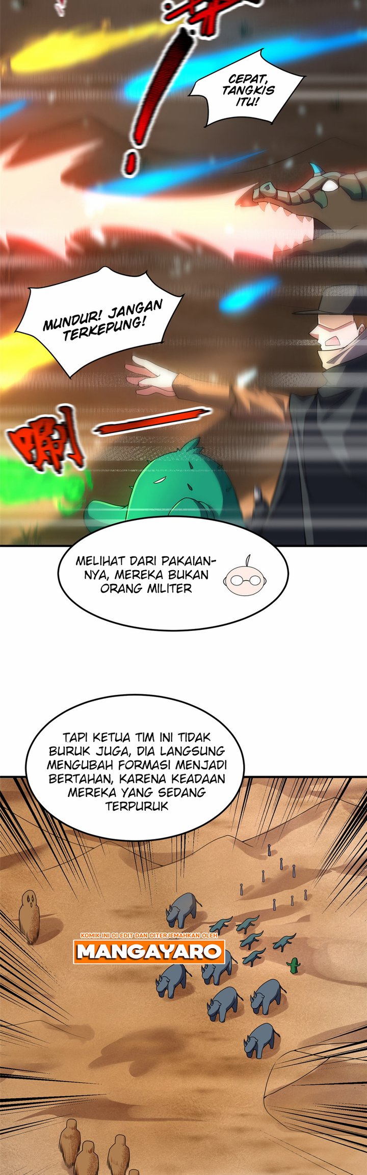 Monster Pet Evolution - Chapter 123 19