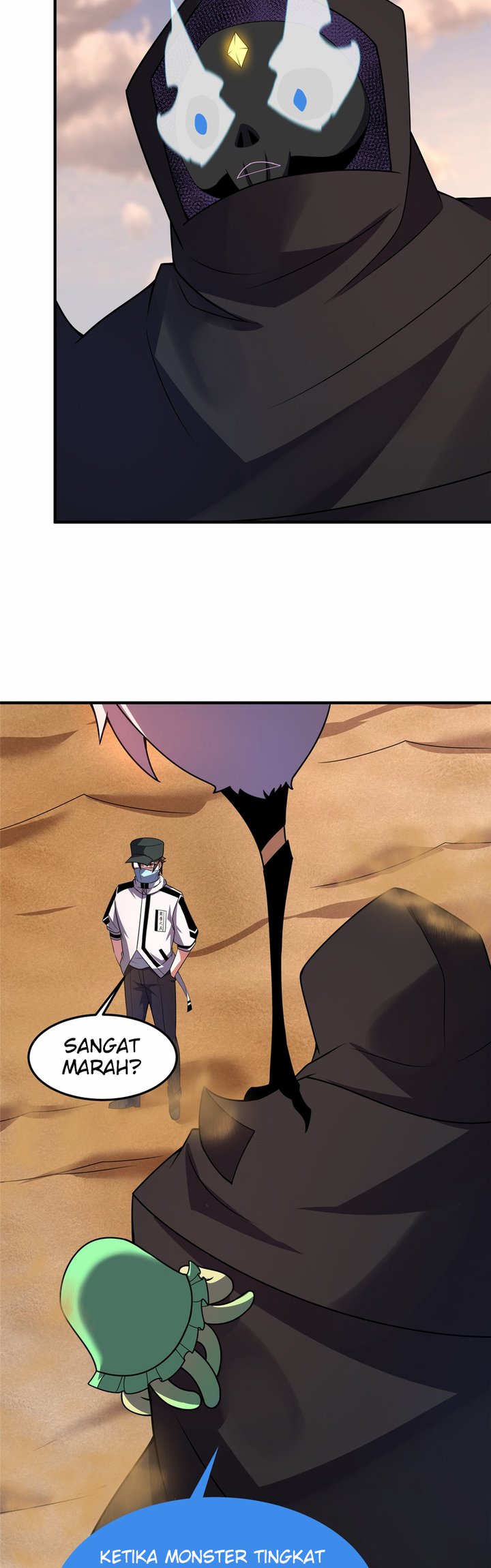 Monster Pet Evolution - Chapter 123 16