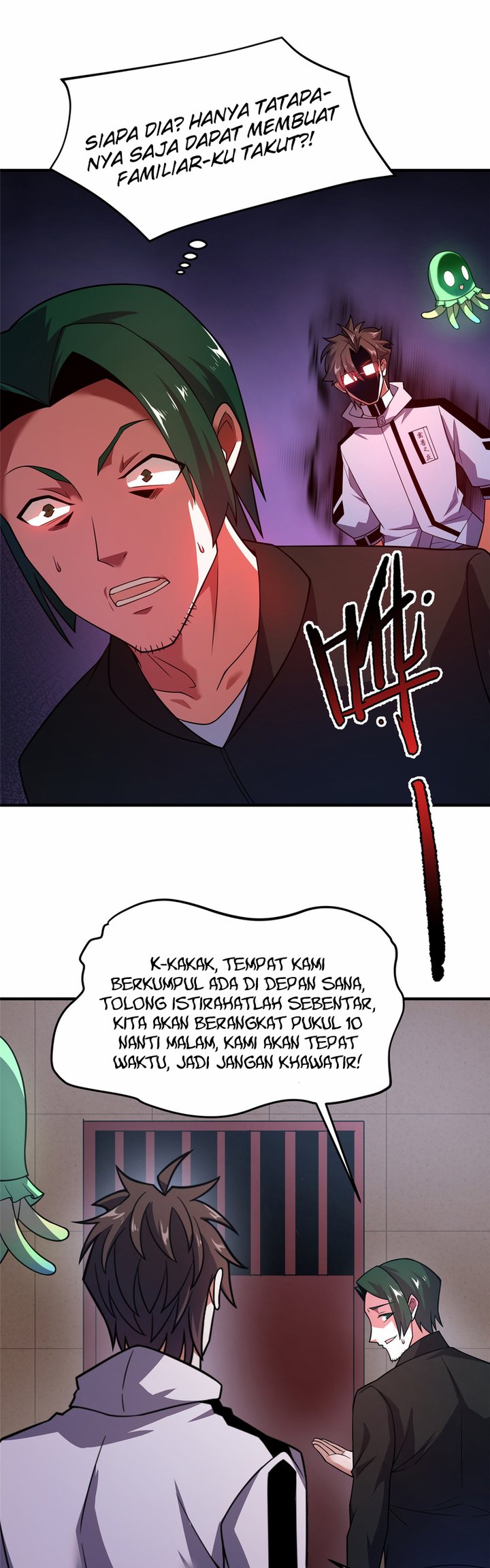 Monster Pet Evolution - Chapter 123 6