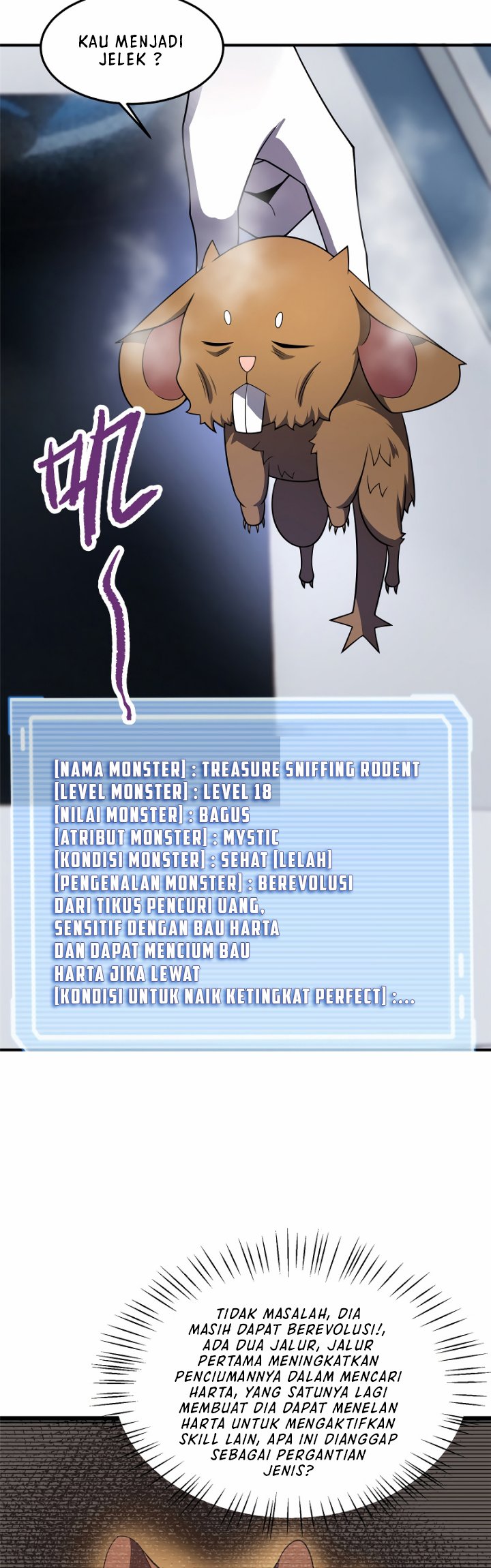 Monster Pet Evolution - Chapter 121 20 Monster Pet Evolution - Chapter 121 20