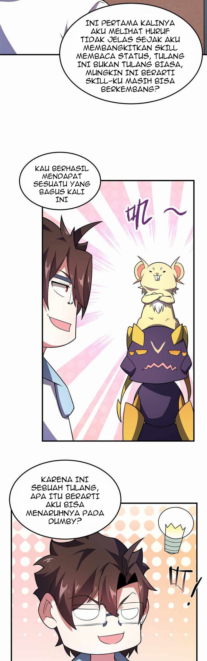 Monster Pet Evolution - Chapter 126 9 Monster Pet Evolution - Chapter 126 9