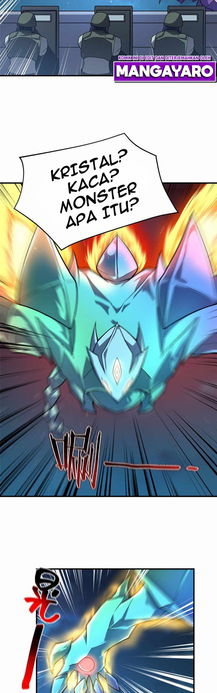 Monster Pet Evolution - Chapter 126 19 Monster Pet Evolution - Chapter 126 19