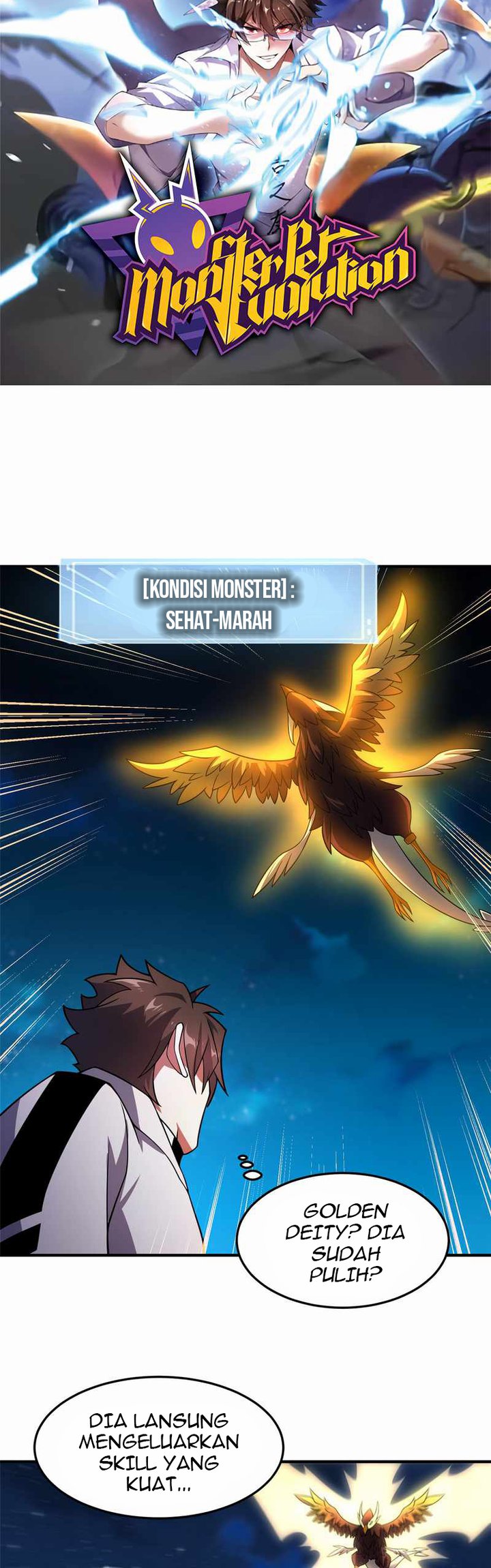 Monster Pet Evolution - Chapter 127 3 Monster Pet Evolution - Chapter 127 3