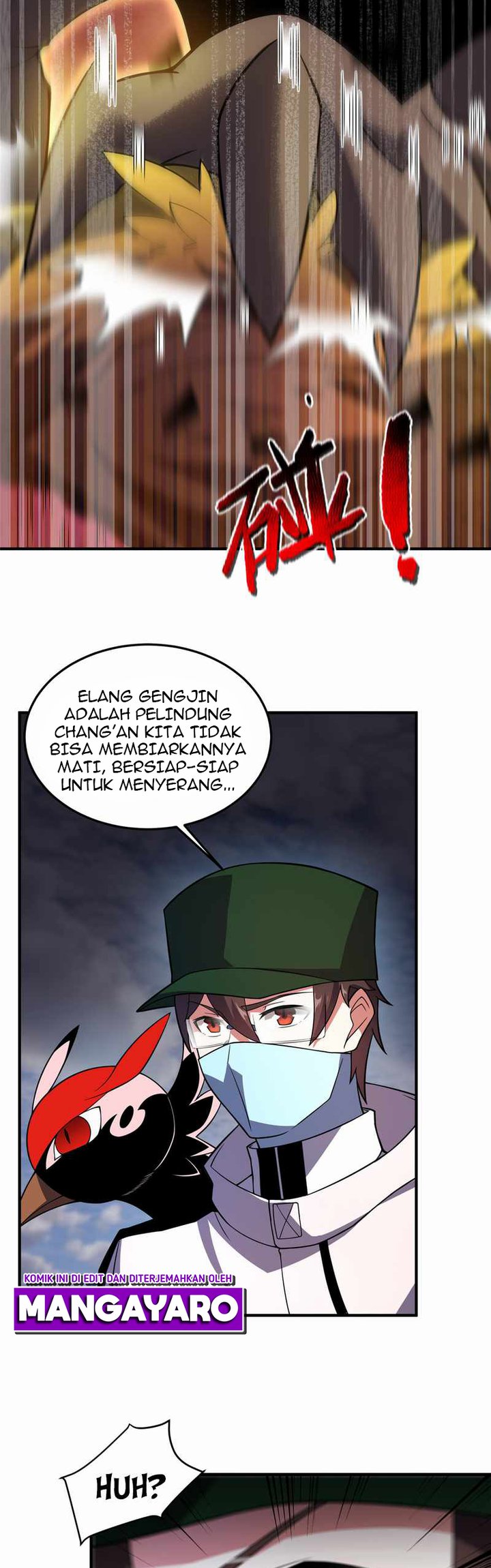 Monster Pet Evolution - Chapter 125 9 Monster Pet Evolution - Chapter 125 9