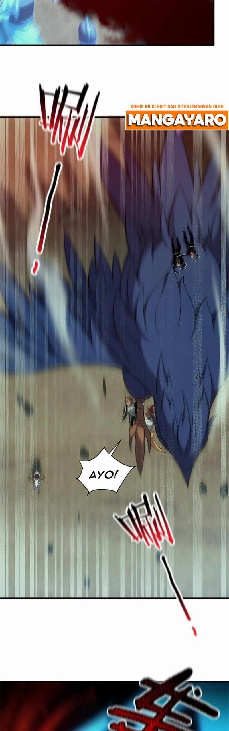Monster Pet Evolution - Chapter 138 8 Monster Pet Evolution - Chapter 138 8