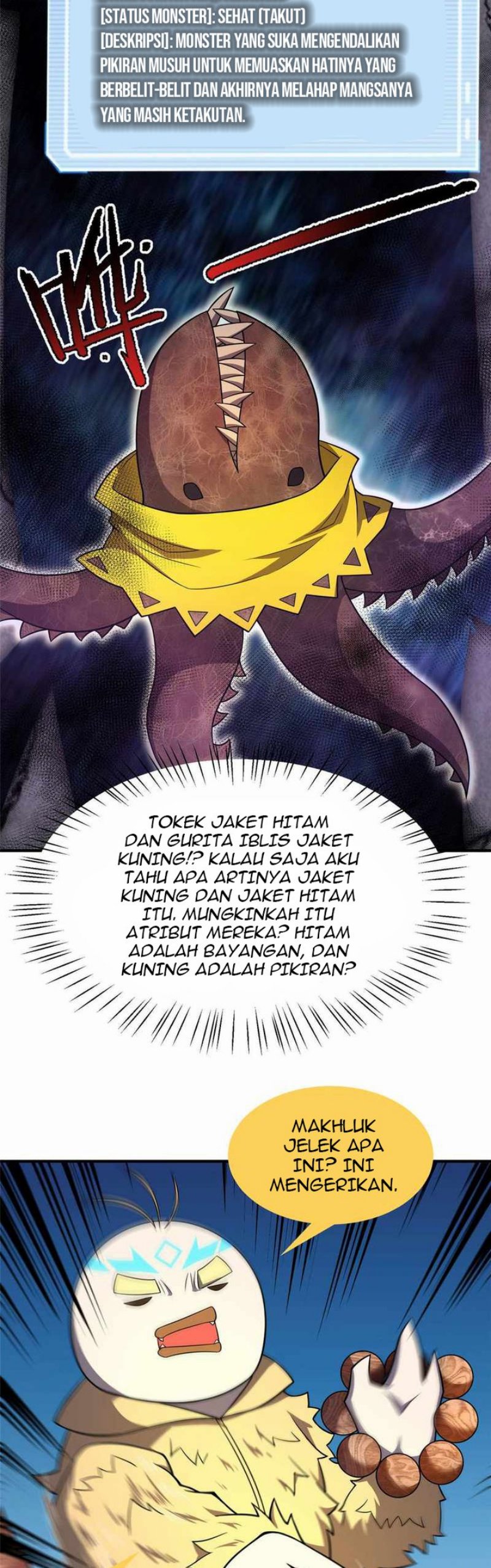 Monster Pet Evolution - Chapter 138 27 Monster Pet Evolution - Chapter 138 27
