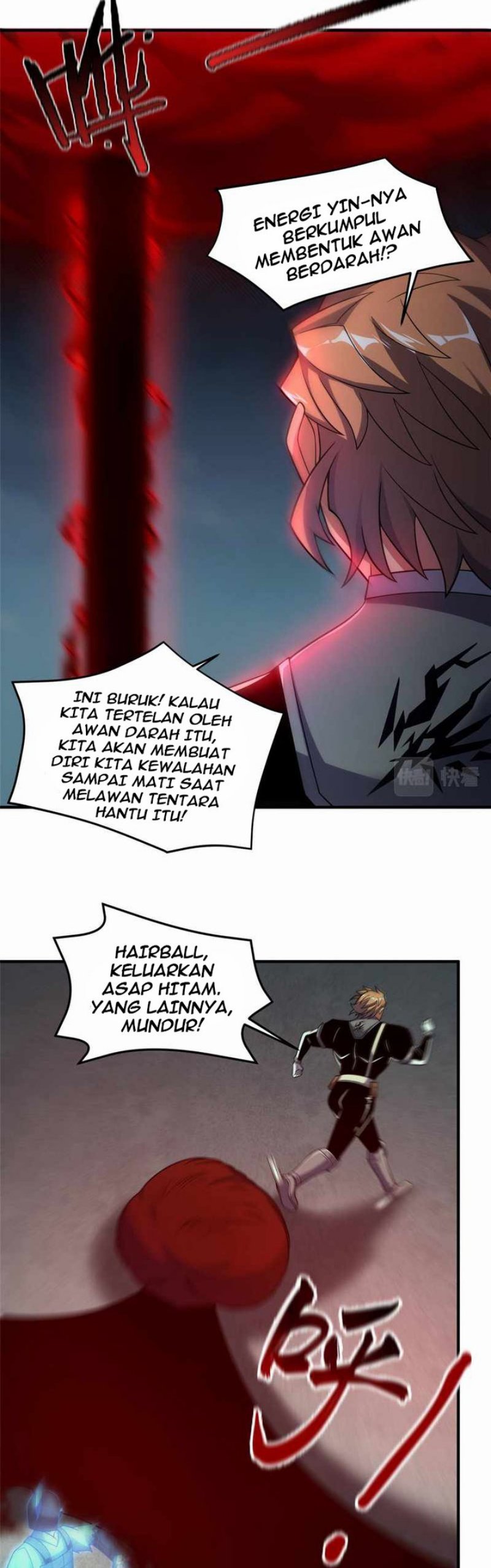 Monster Pet Evolution - Chapter 138 7 Monster Pet Evolution - Chapter 138 7
