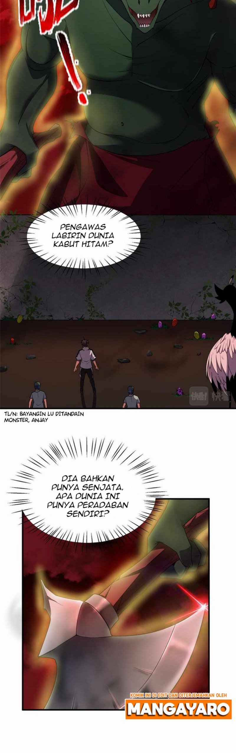 Monster Pet Evolution - Chapter 139 9