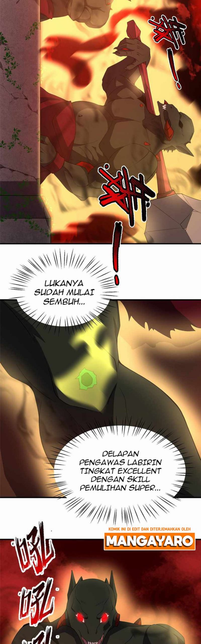 Monster Pet Evolution - Chapter 139 21