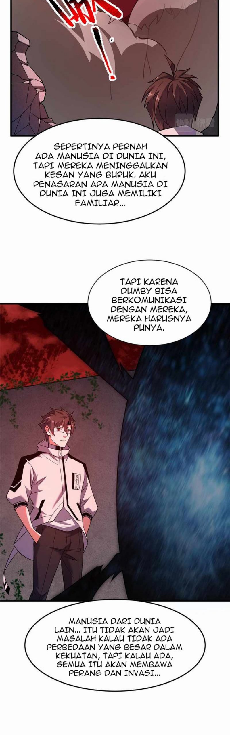 Monster Pet Evolution - Chapter 139 27
