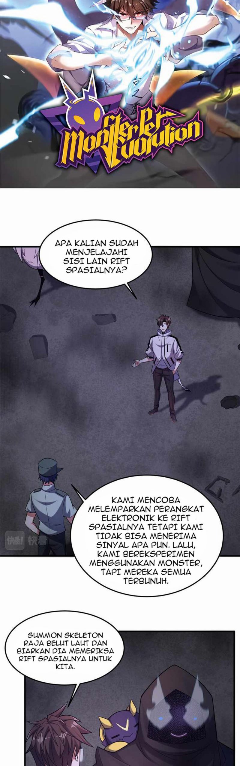 Monster Pet Evolution - Chapter 139 3