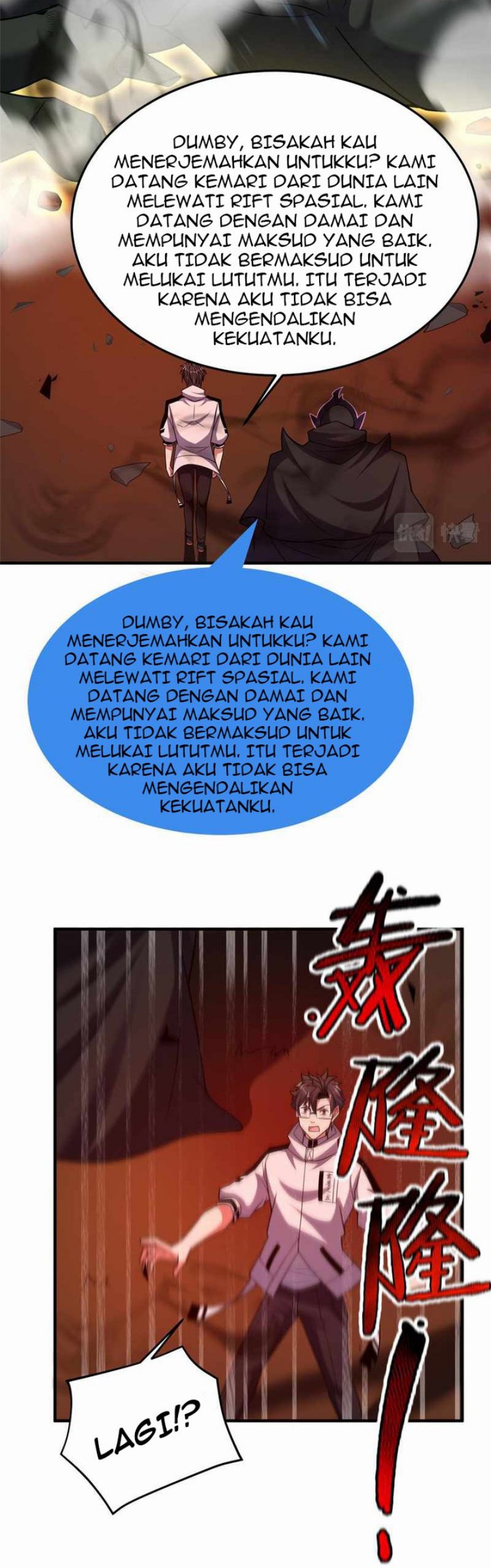 Monster Pet Evolution - Chapter 139 19