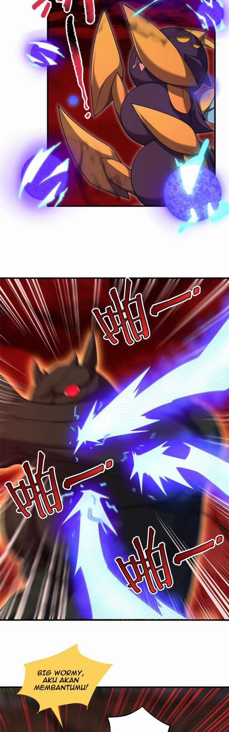 Monster Pet Evolution - Chapter 139 13