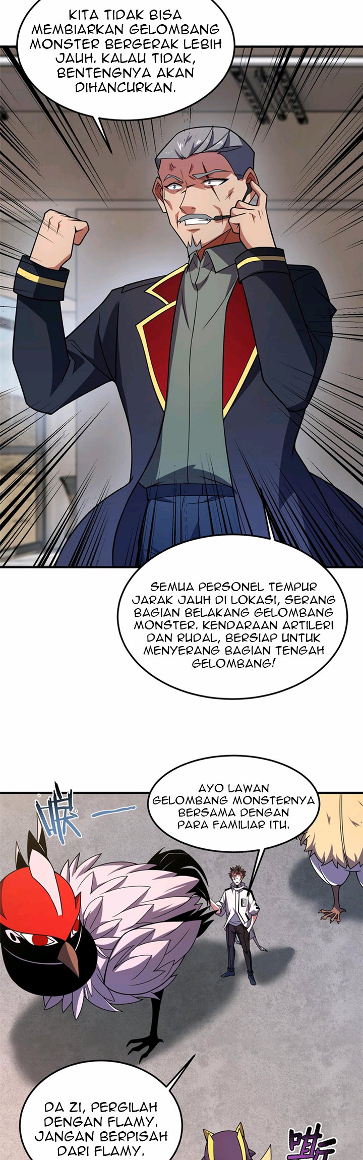 Monster Pet Evolution - Chapter 132 20