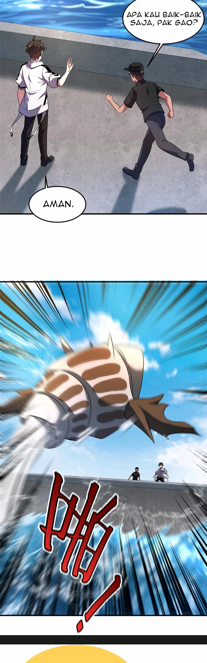 Monster Pet Evolution - Chapter 132 24