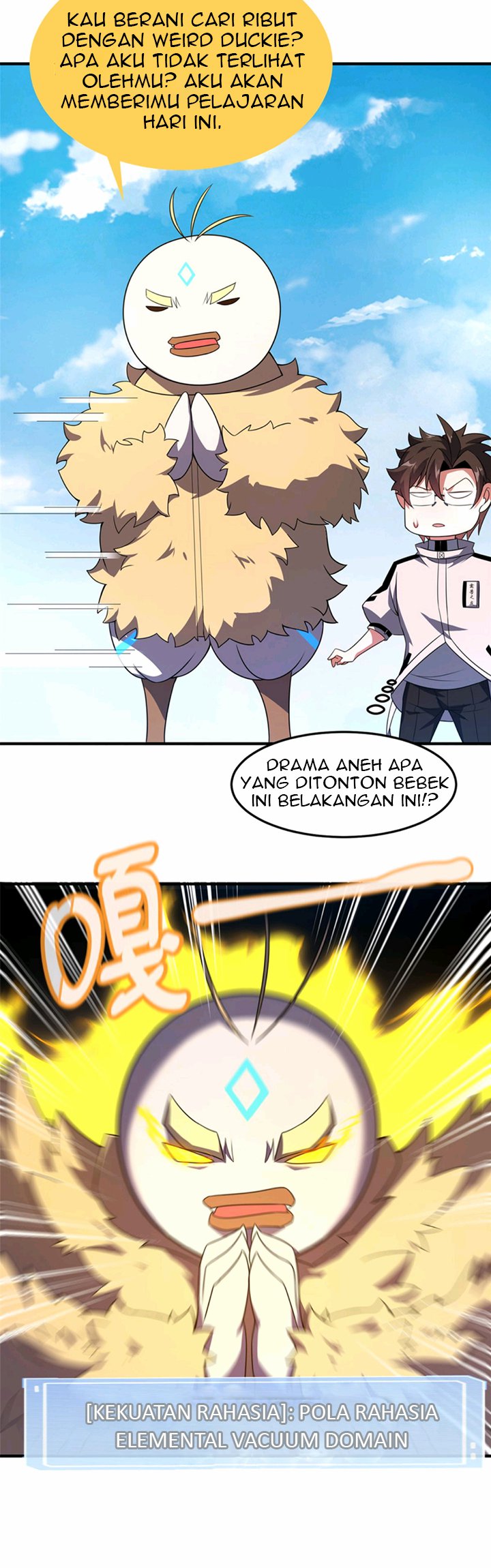 Monster Pet Evolution - Chapter 132 25
