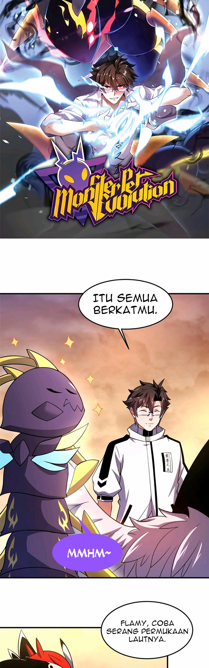 Monster Pet Evolution - Chapter 132 3