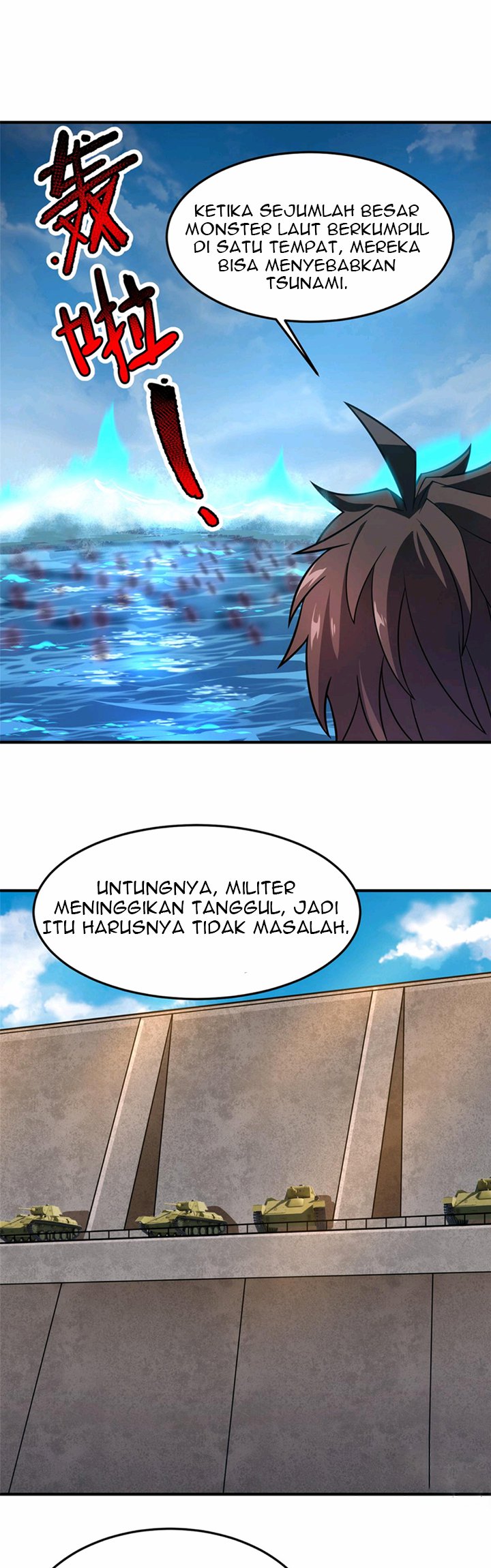 Monster Pet Evolution - Chapter 132 19