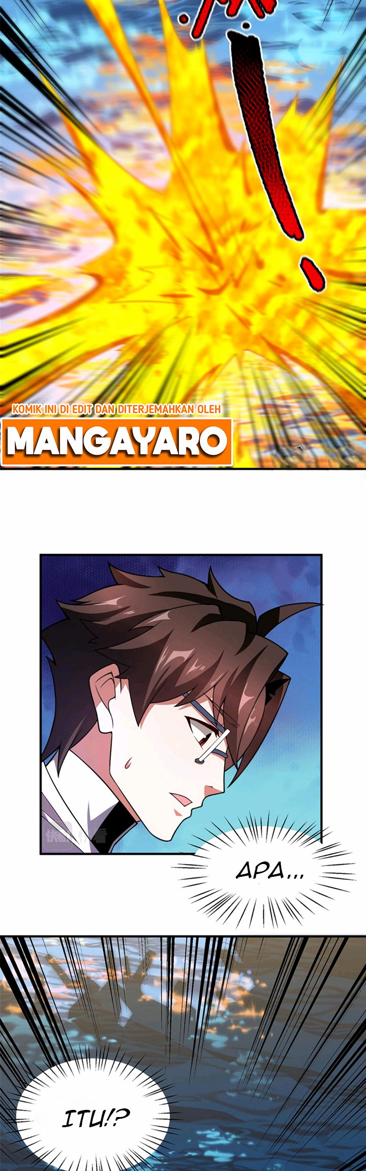 Monster Pet Evolution - Chapter 132 5