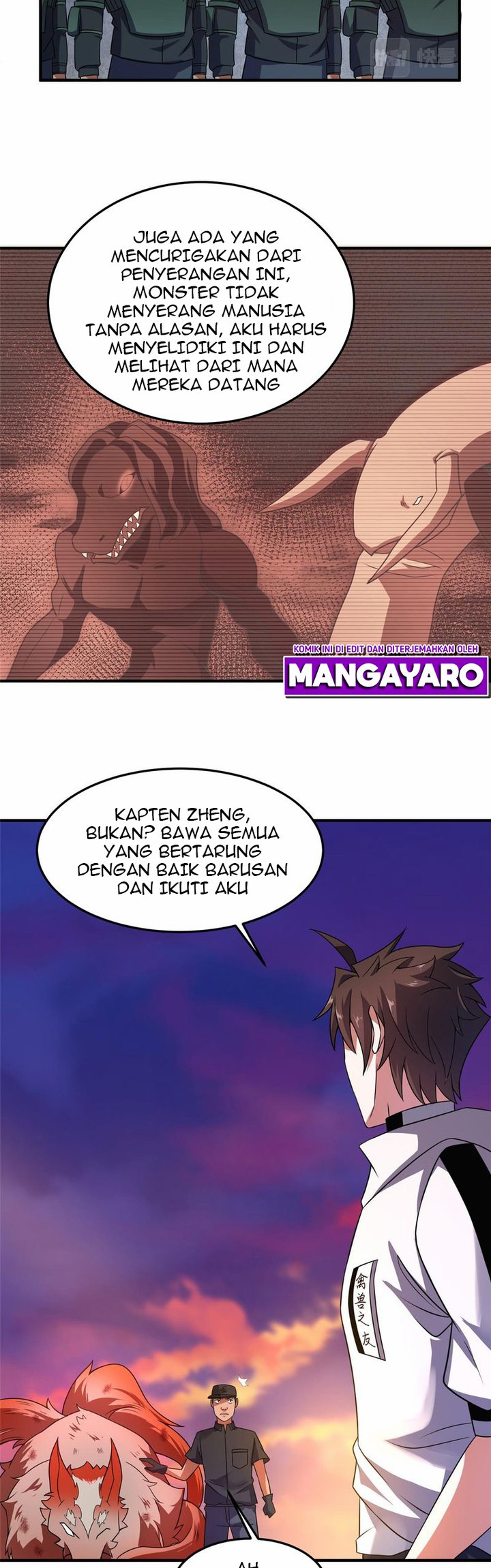 Monster Pet Evolution - Chapter 130 23