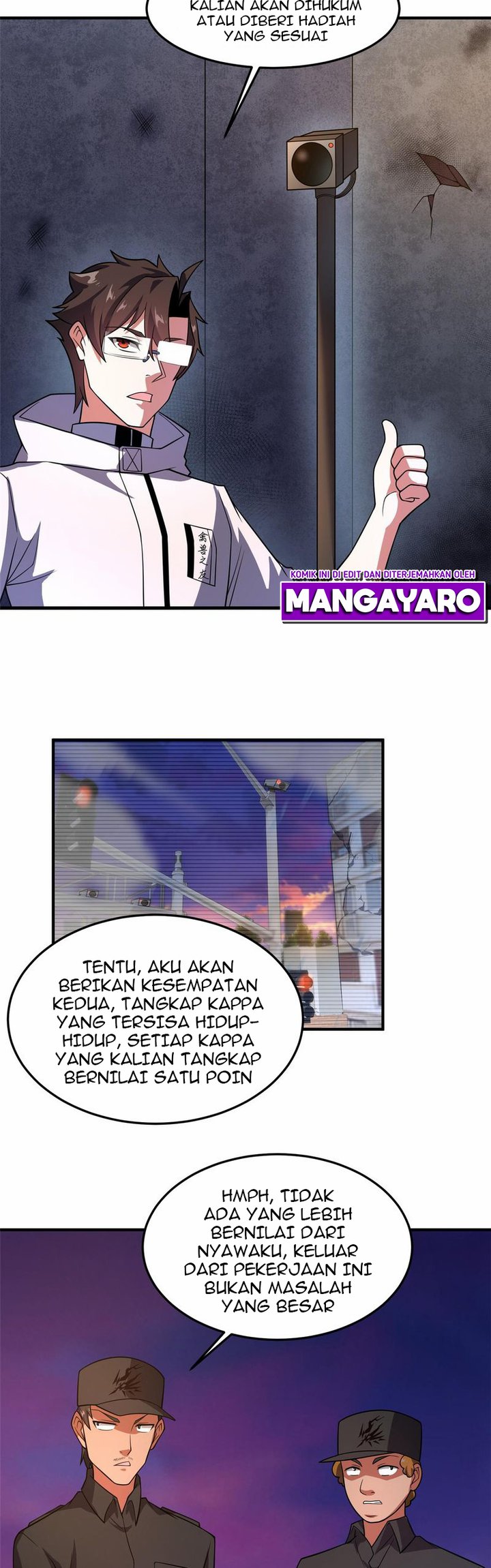 Monster Pet Evolution - Chapter 130 26