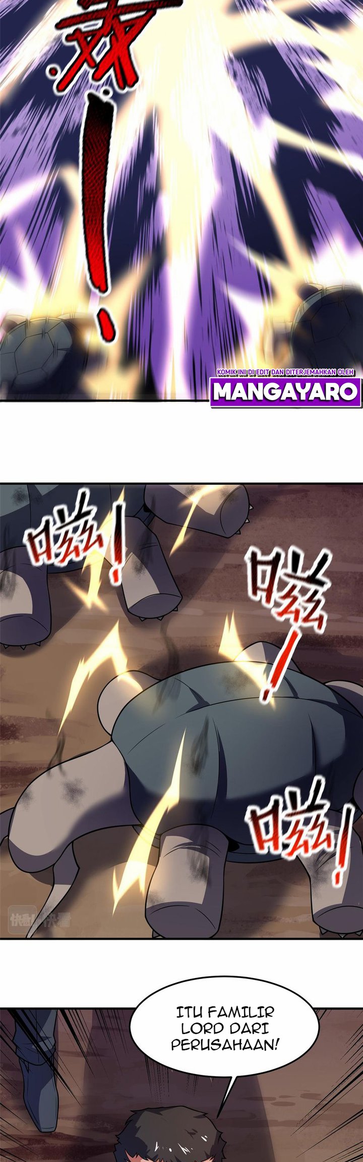 Monster Pet Evolution - Chapter 130 19