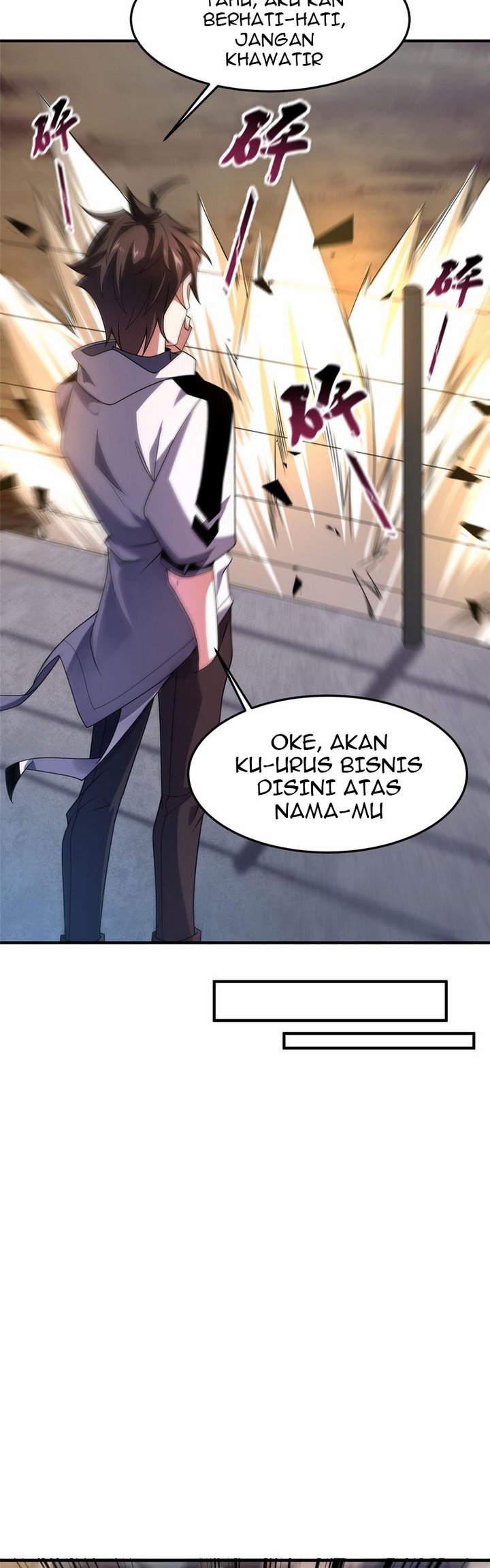 Monster Pet Evolution - Chapter 130 12