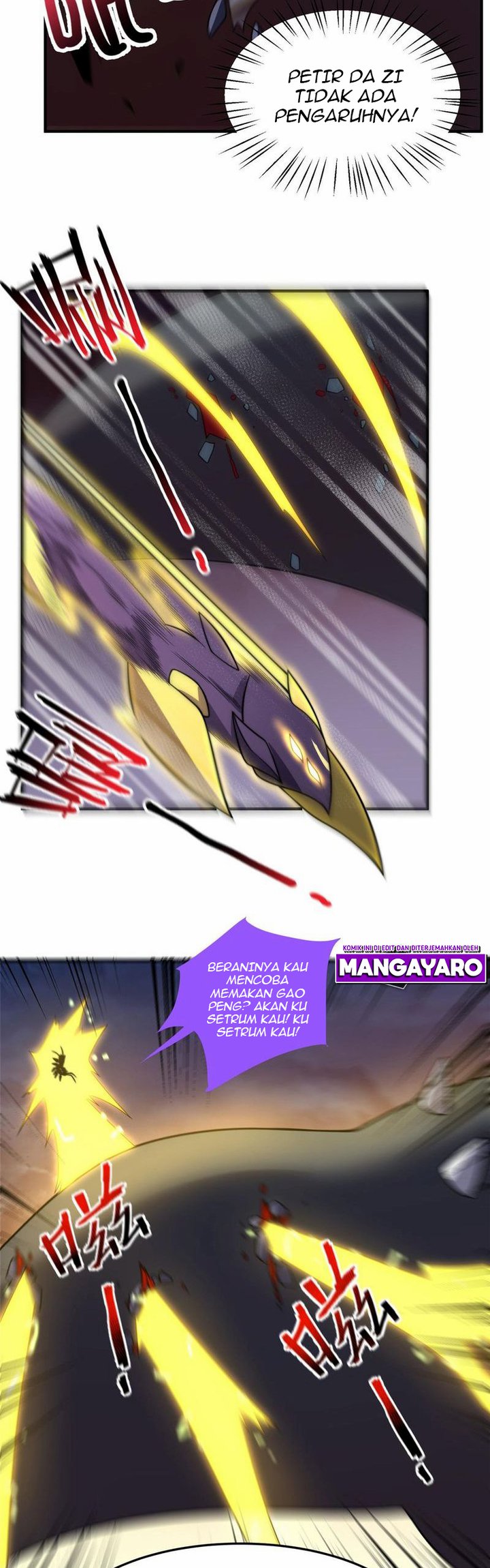 Monster Pet Evolution - Chapter 131 26