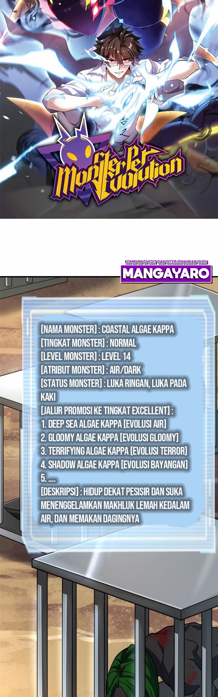Monster Pet Evolution - Chapter 131 3
