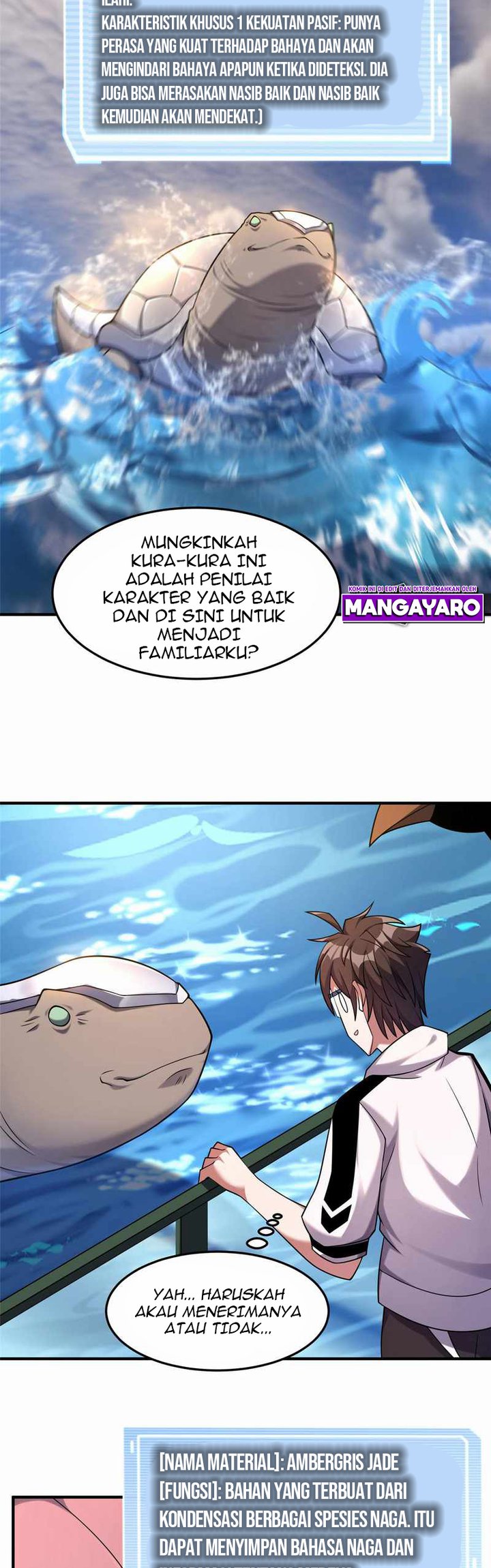 Monster Pet Evolution - Chapter 136 27