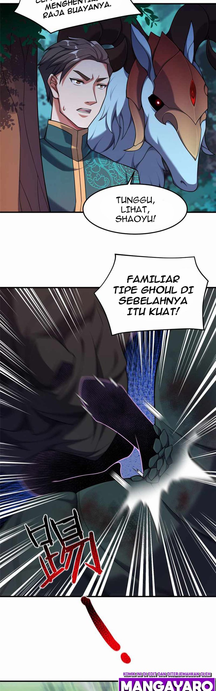 Monster Pet Evolution - Chapter 136 19