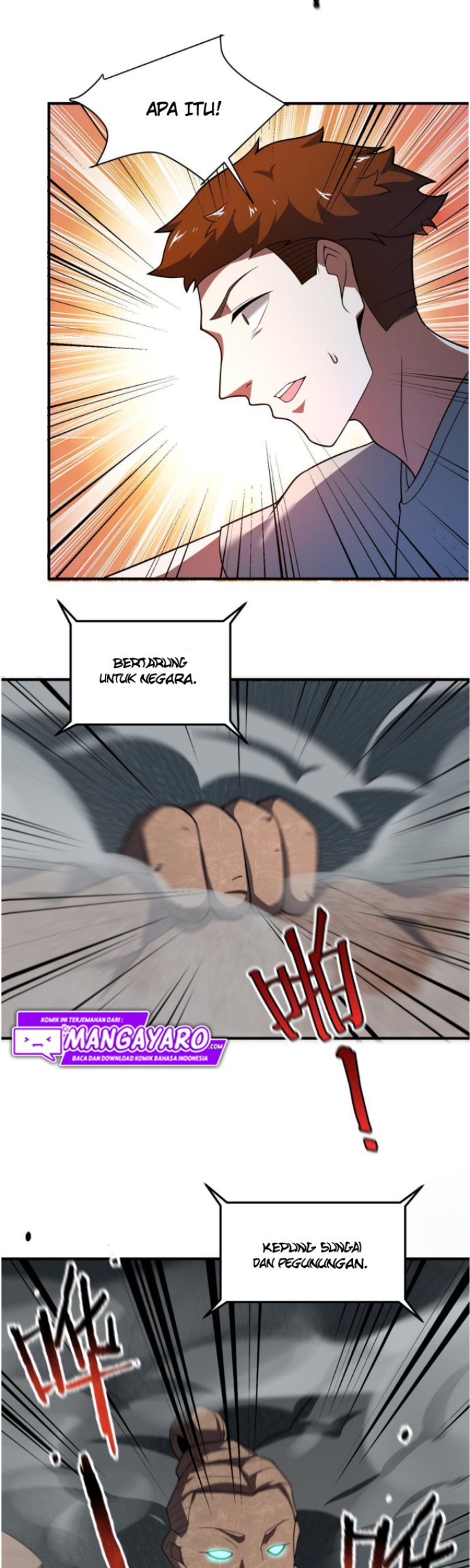 Monster Pet Evolution - Chapter 109 9