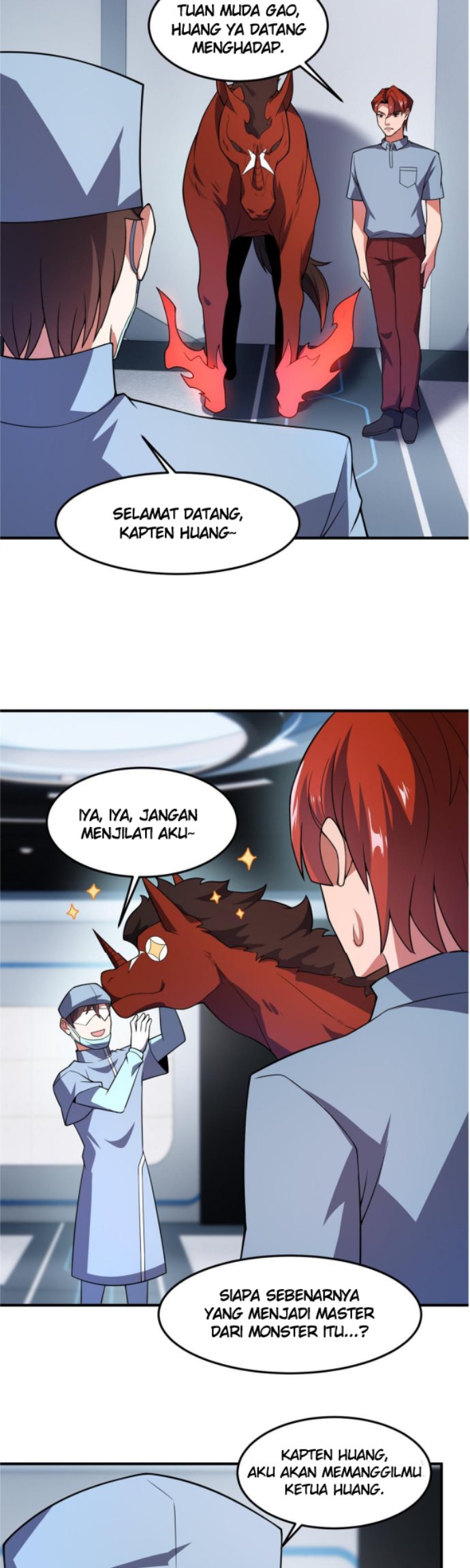 Monster Pet Evolution - Chapter 109 28