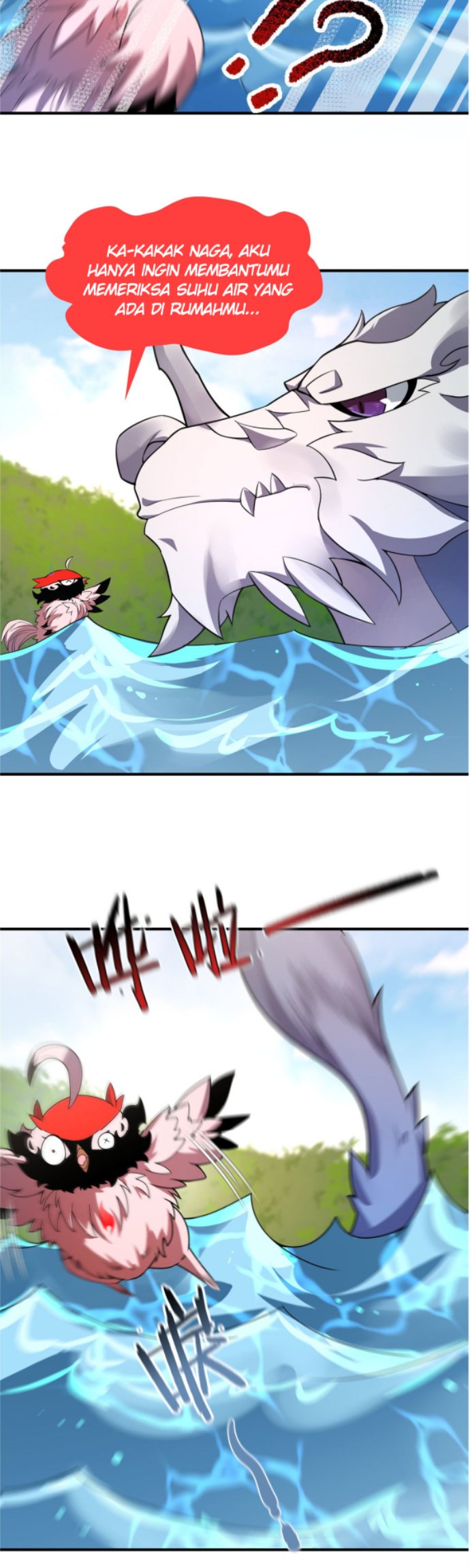 Monster Pet Evolution - Chapter 109 23