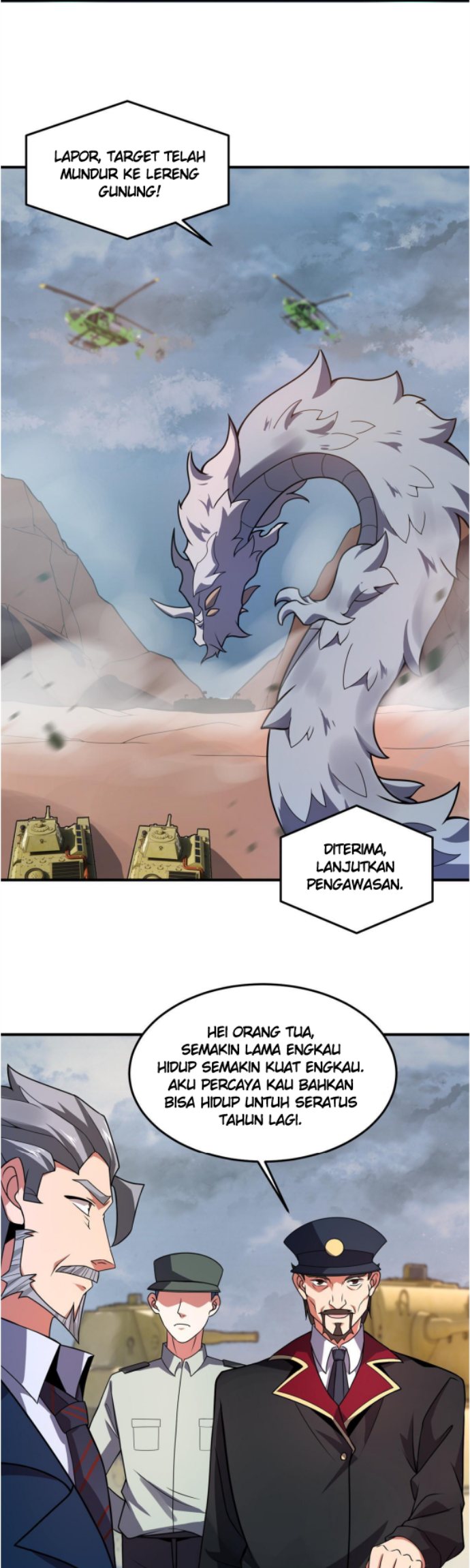 Monster Pet Evolution - Chapter 109 19
