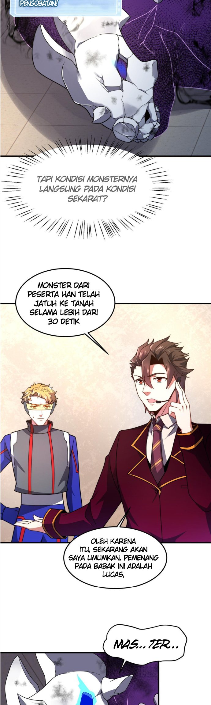 Monster Pet Evolution - Chapter 103 29