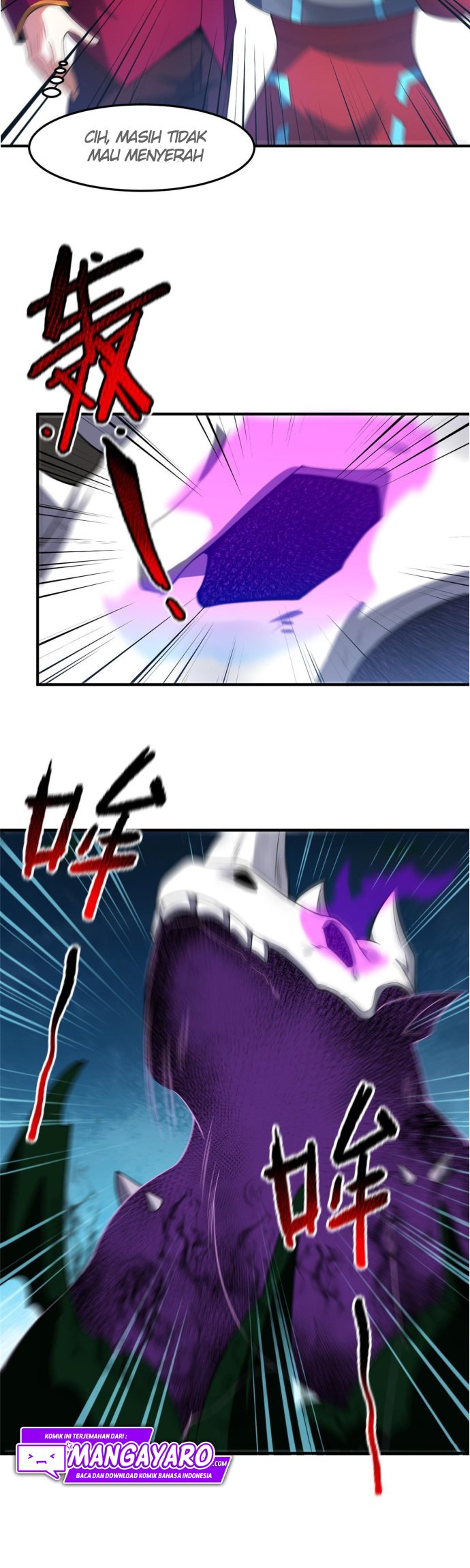 Monster Pet Evolution - Chapter 103 23