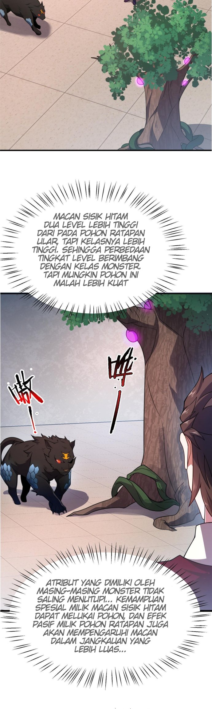 Monster Pet Evolution - Chapter 103 39