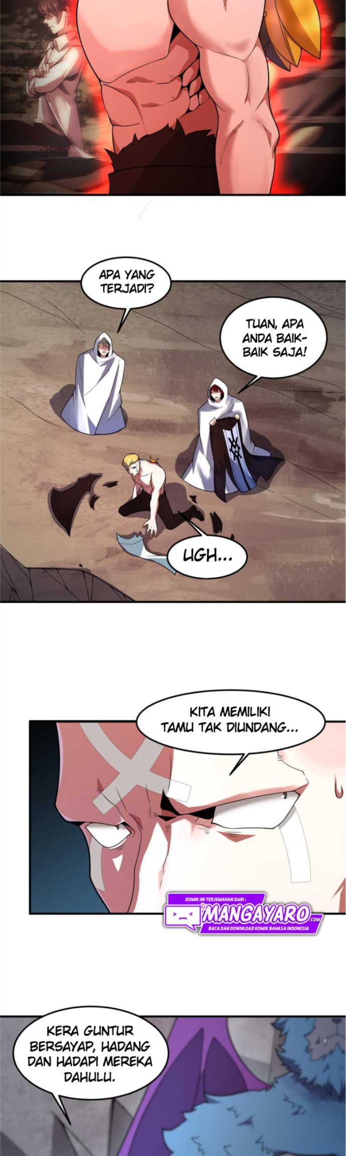Monster Pet Evolution - Chapter 112 12 Monster Pet Evolution - Chapter 112 12