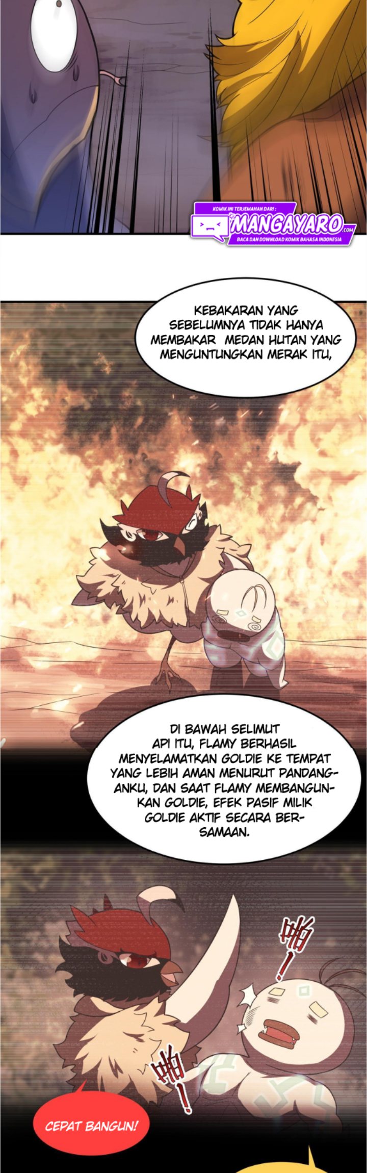 Monster Pet Evolution - Chapter 113 23 Monster Pet Evolution - Chapter 113 23