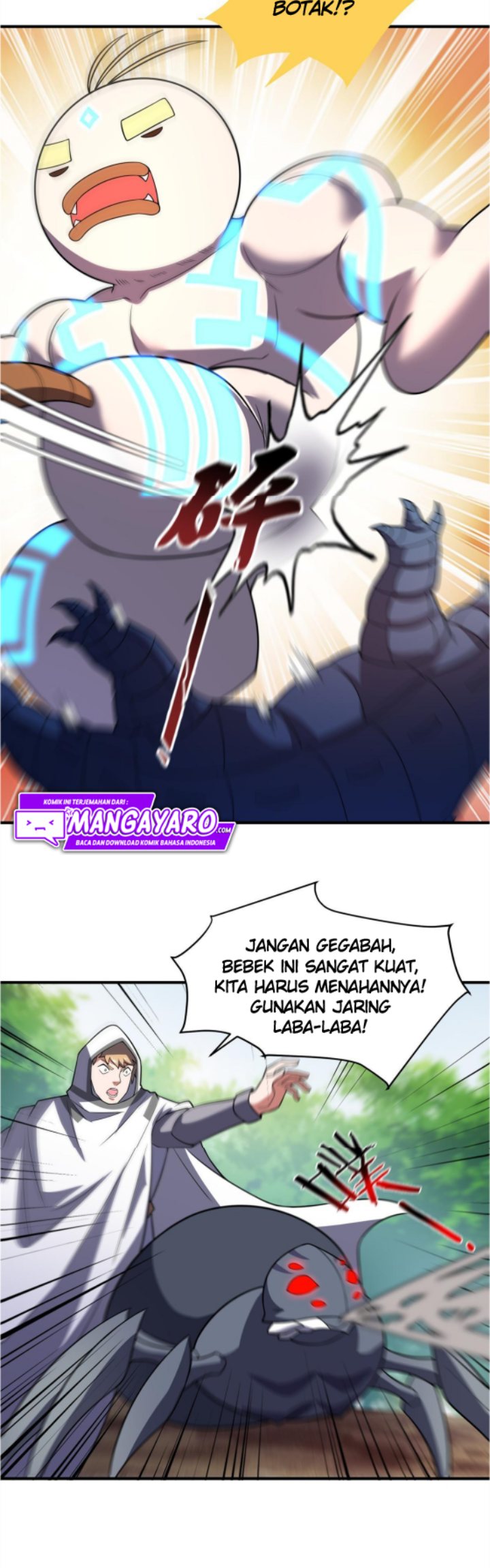 Monster Pet Evolution - Chapter 113 26 Monster Pet Evolution - Chapter 113 26