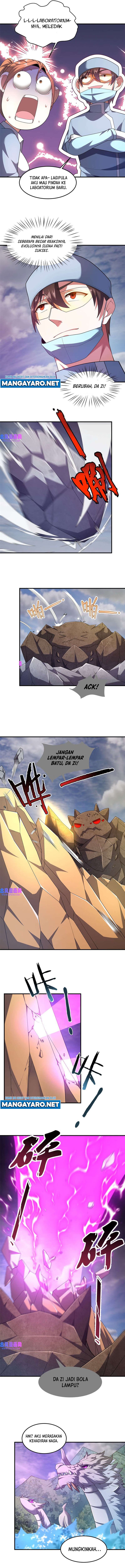 Monster Pet Evolution - Chapter 162 3