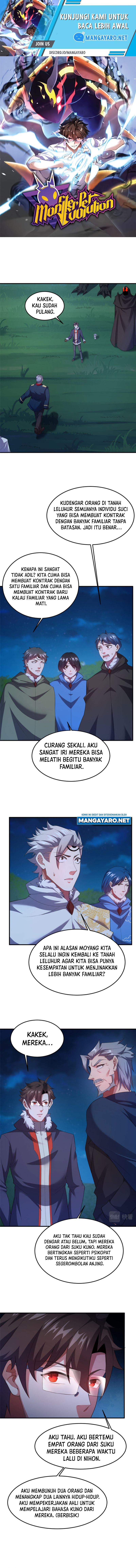 Monster Pet Evolution - Chapter 172 2