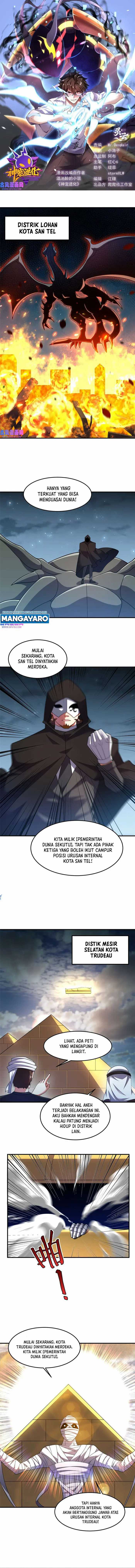 Monster Pet Evolution - Chapter 159 2