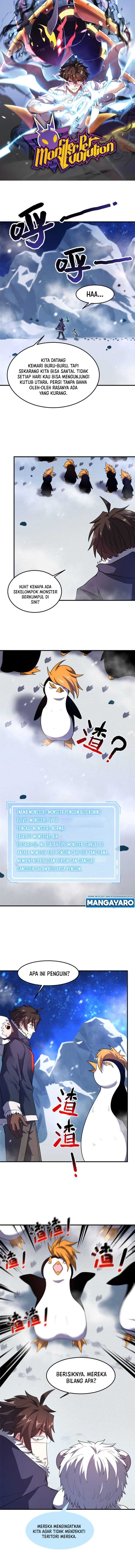Monster Pet Evolution - Chapter 152 2 Monster Pet Evolution - Chapter 152 2