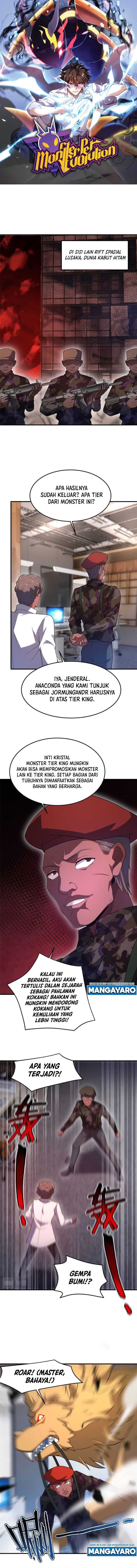 Monster Pet Evolution - Chapter 153 2 Monster Pet Evolution - Chapter 153 2