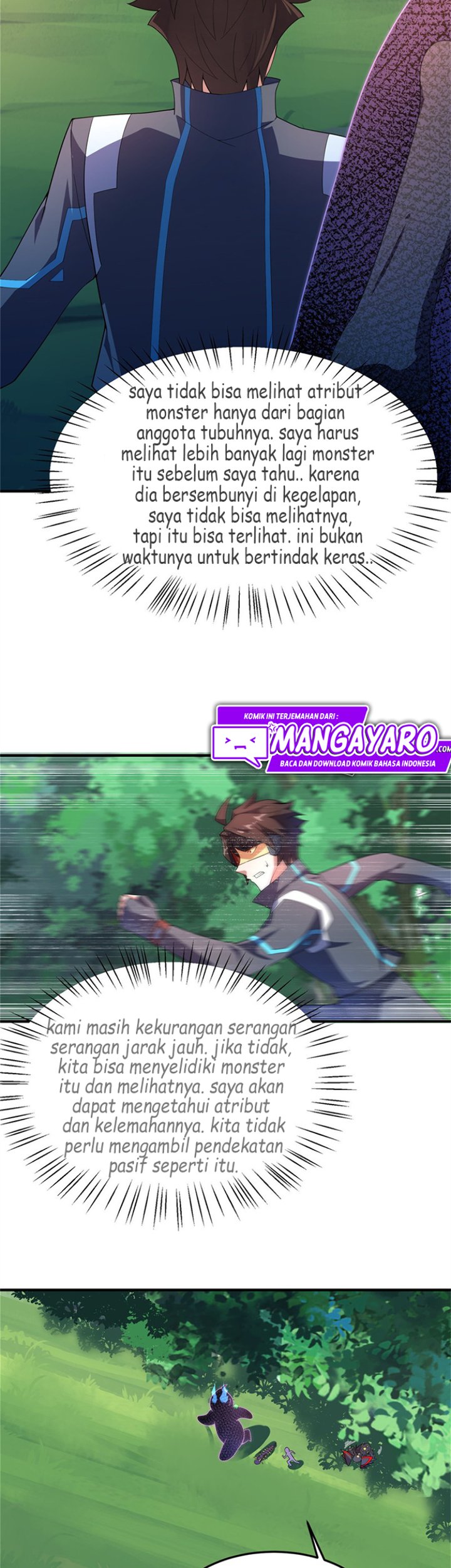 Monster Pet Evolution - Chapter 68 9