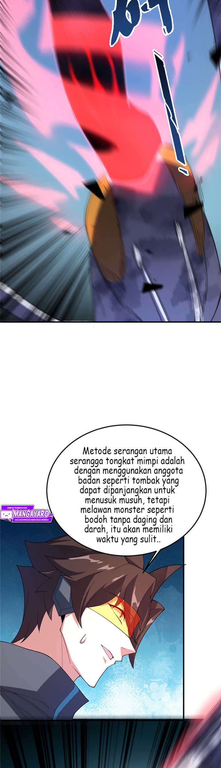 Monster Pet Evolution - Chapter 68 23