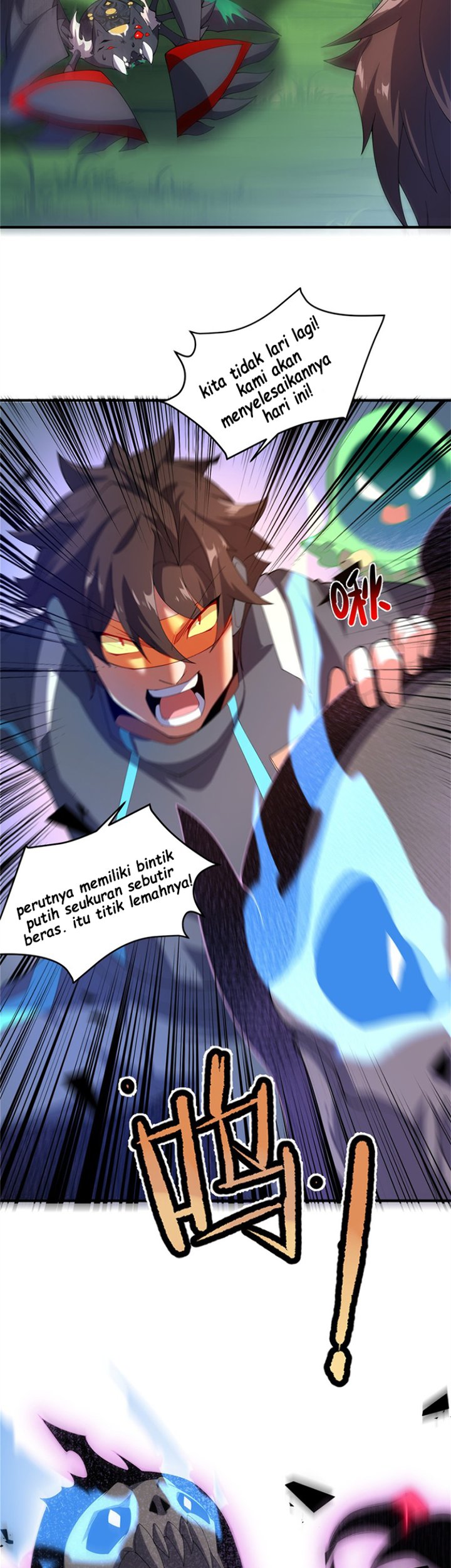 Monster Pet Evolution - Chapter 68 20