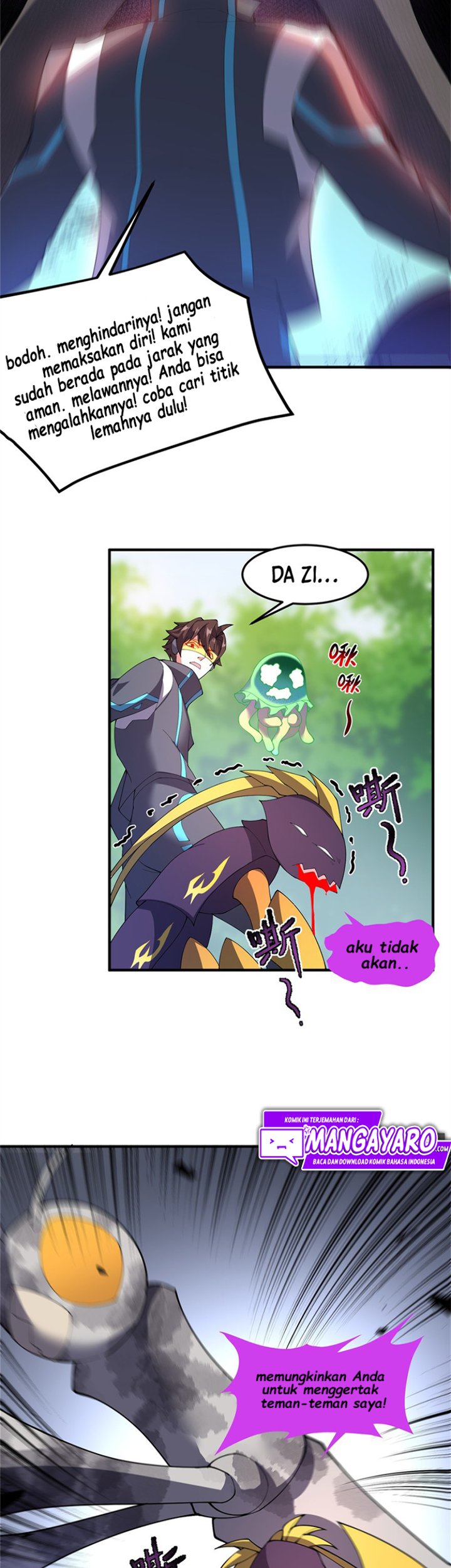 Monster Pet Evolution - Chapter 68 26